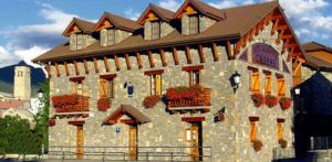 Hotel para ciclistas en Senegüé - Hotel Casbas